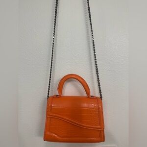 Zara Mini City bag crossbody